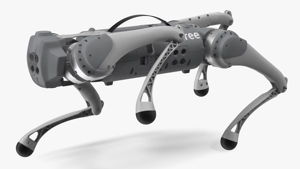 Go1 Quadruped Robot