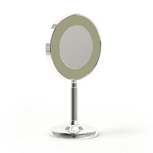 Small Mirror 3D Model