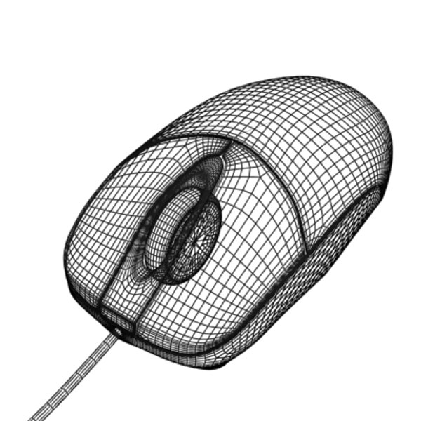 mouse usb 3ds