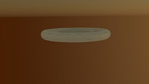 space spaceship obj free