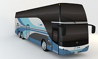 Bus double decker