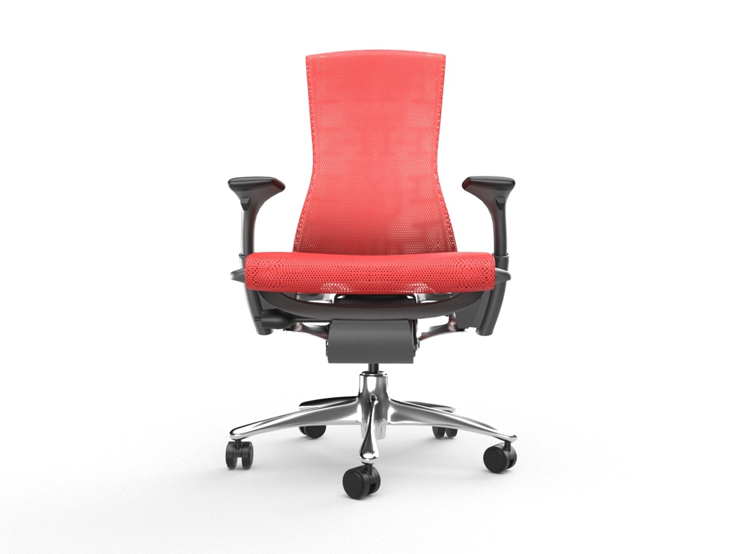 Кресло herman miller embody