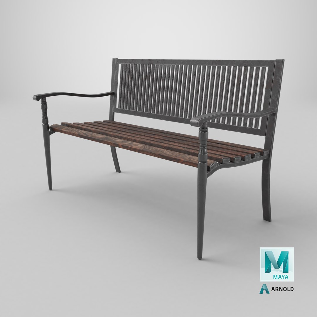 3D Outdoor Slat Bench Dark Brown model https://p.turbosquid.com/ts-thumb/KT/yGrk3S/k6/stemcell_maya_arnold_render/png/1781799563/1920x1080/fit_q87/433fd304851c4a485cc20aee33b6d69e4e6ab966/stemcell_maya_arnold_render.jpg