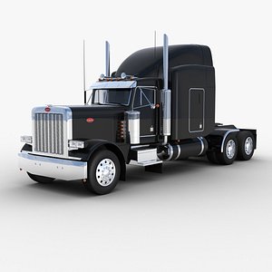 Tractor Unit V2