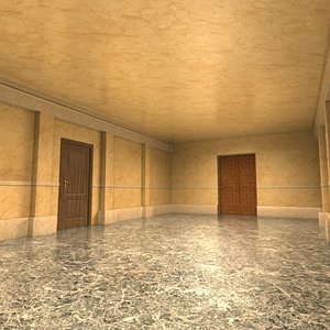 obj artdeco hotel lobby