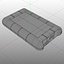 LaCie Rugged USB3 Thunderbolt ™ 1 To