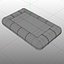 LaCie Rugged USB3 Thunderbolt ™ 1 To