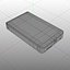 LaCie Rugged USB3 Thunderbolt ™ 1 To