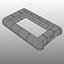 LaCie Rugged USB3 Thunderbolt ™ 1 To