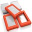 LaCie Rugged USB3 Thunderbolt ™ 1 To