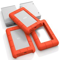 LaCie Rugged USB3 Thunderbolt™ 1TB