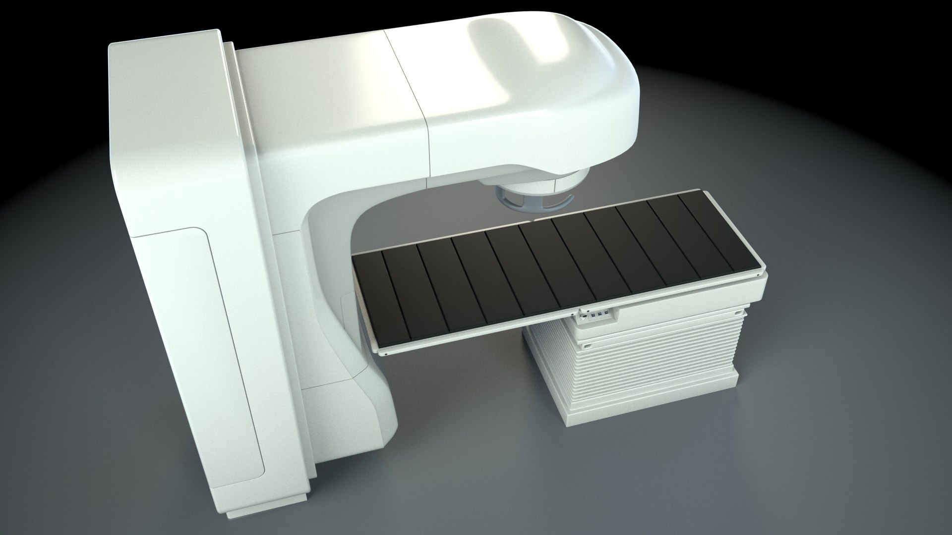 3D Model Digital Linear Accelerator - TurboSquid 1609106