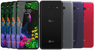 LG G8 ThinQ All Colors