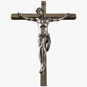 3D Jesus Christ Statue model