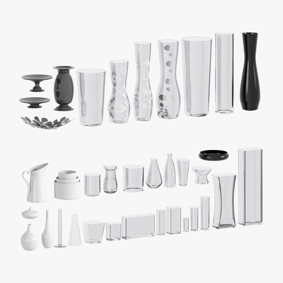 3D vases bowls https://p.turbosquid.com/ts-thumb/KU/8JOT4x/lD/l3dv18g01_vases_pots_bowls_1_prw_ts_si_1200x1200px/jpg/1637219949/1920x1080/fit_q87/6b4e403a6ef3e8f575e1960820027719174b27e9/l3dv18g01_vases_pots_bowls_1_prw_ts_si_1200x1200px.jpg