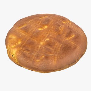 3D model Sweet Pastry Gata