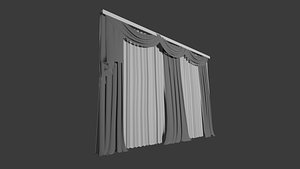Luxurious Curtain