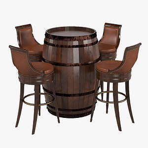 Bar Furniture Set