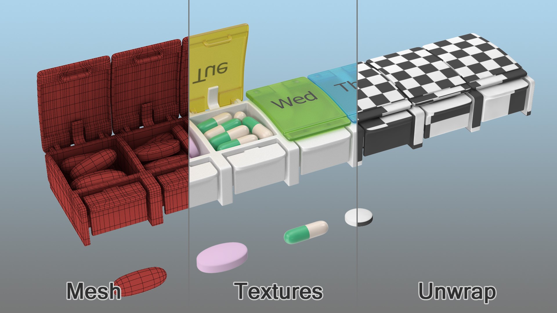 Pills Packs Collection 4 3D model https://p.turbosquid.com/ts-thumb/KU/EWOHbg/DI/pillspackscollection4mb3dmodel032/jpg/1708341937/1920x1080/fit_q87/c113e292121ea22a7cadf1fd9f11624c6e88390b/pillspackscollection4mb3dmodel032.jpg
