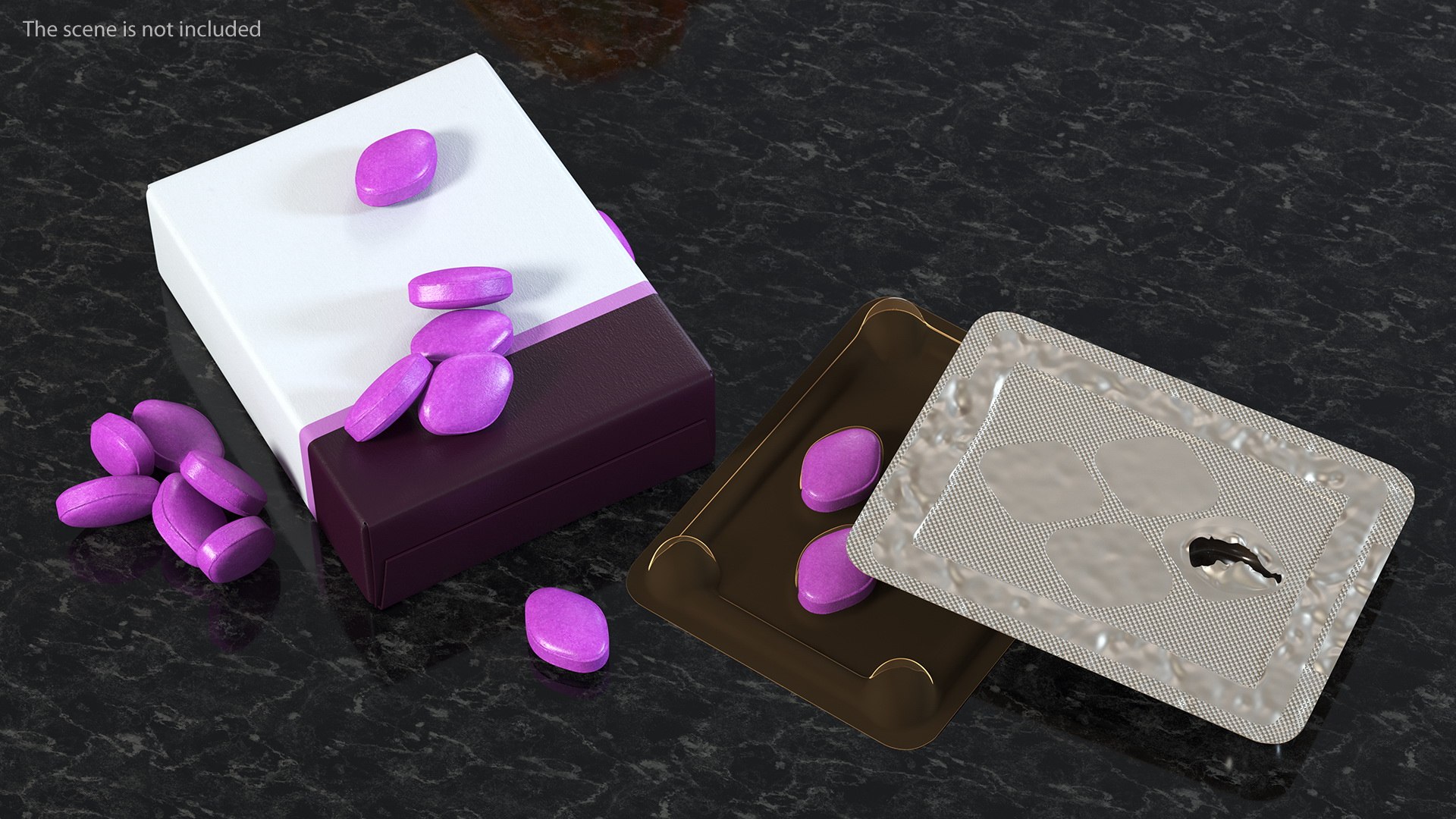 Pills Packs Collection 4 3D model https://p.turbosquid.com/ts-thumb/KU/EWOHbg/Zj/pillspackscollection4mb3dmodel012/jpg/1708341830/1920x1080/fit_q87/23e71e94f1044025778f95202840f0d67b8de359/pillspackscollection4mb3dmodel012.jpg