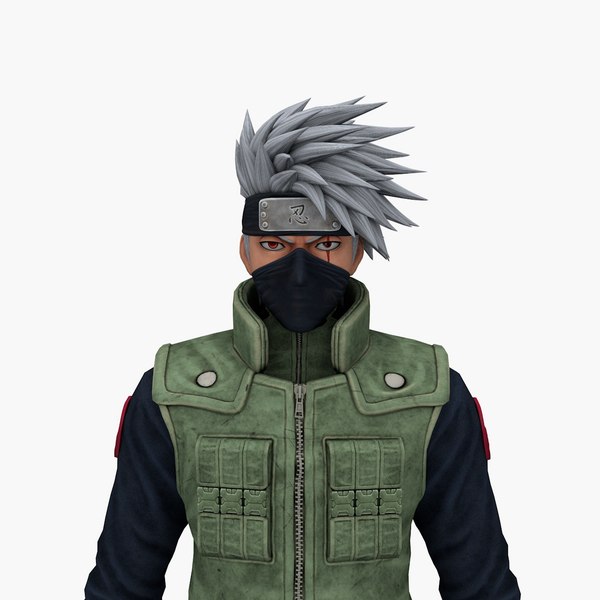 Kakashi Hatake model