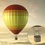 Balloon - hot air 02 (HIGH resolution)