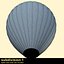 Balloon - hot air 02 (HIGH resolution)