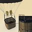 Balloon - hot air 02 (HIGH resolution)