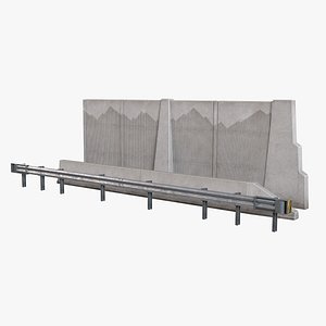 Highway Barriers 1