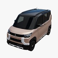 Mitsubishi Delica Mini 2024