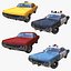 3D Dodge Polara Collection