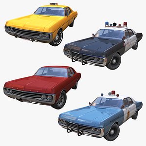 Dodge Polara Collection