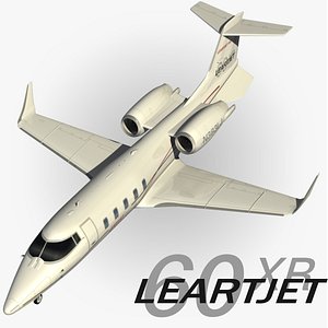 LEARJET 60-XR