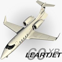 LEARJET 60-XR