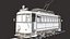 Alte Straßenbahn