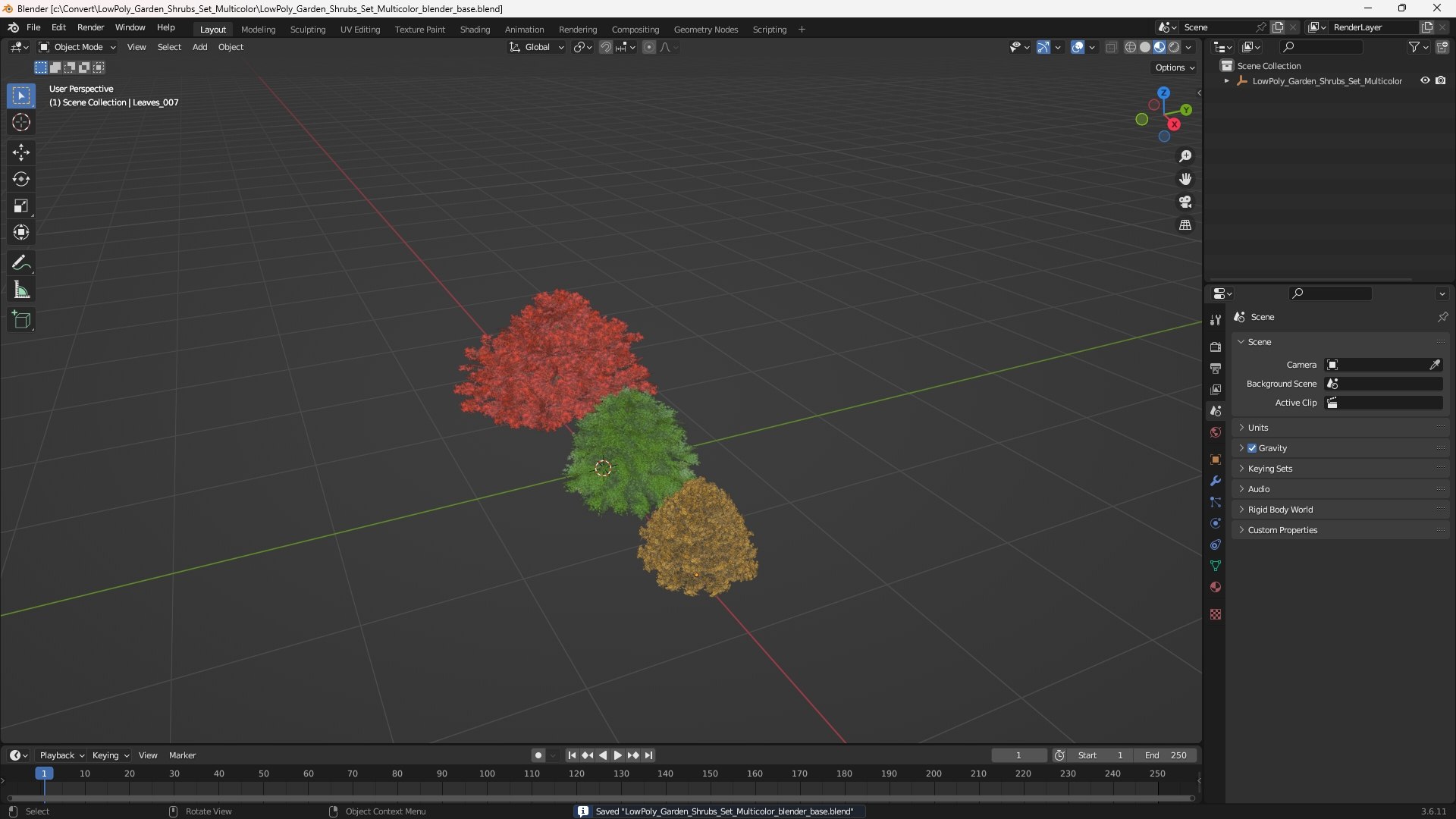 LowPoly Garden Shrubs Set Multicolor 3D model https://p.turbosquid.com/ts-thumb/KU/MB75Gs/Ce/lowpoly_garden_shrubs_set_multicolor_1001/jpg/1778032116/1920x1080/fit_q87/c8af4e4b1fb3f6b60c5f0b87ba22adbc9359c789/lowpoly_garden_shrubs_set_multicolor_1001.jpg