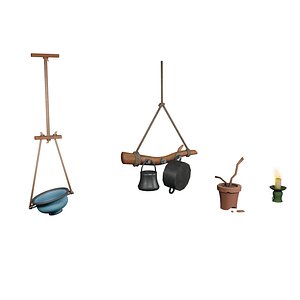 Houseprops model