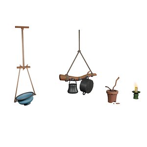 Houseprops