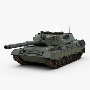 korean k2 black panther tank Modelo 3D - TurboSquid 1883965