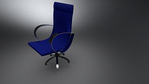 Office  Chair 3D model