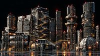 Industrial Buildings Collection