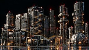 Industrial Buildings Collection