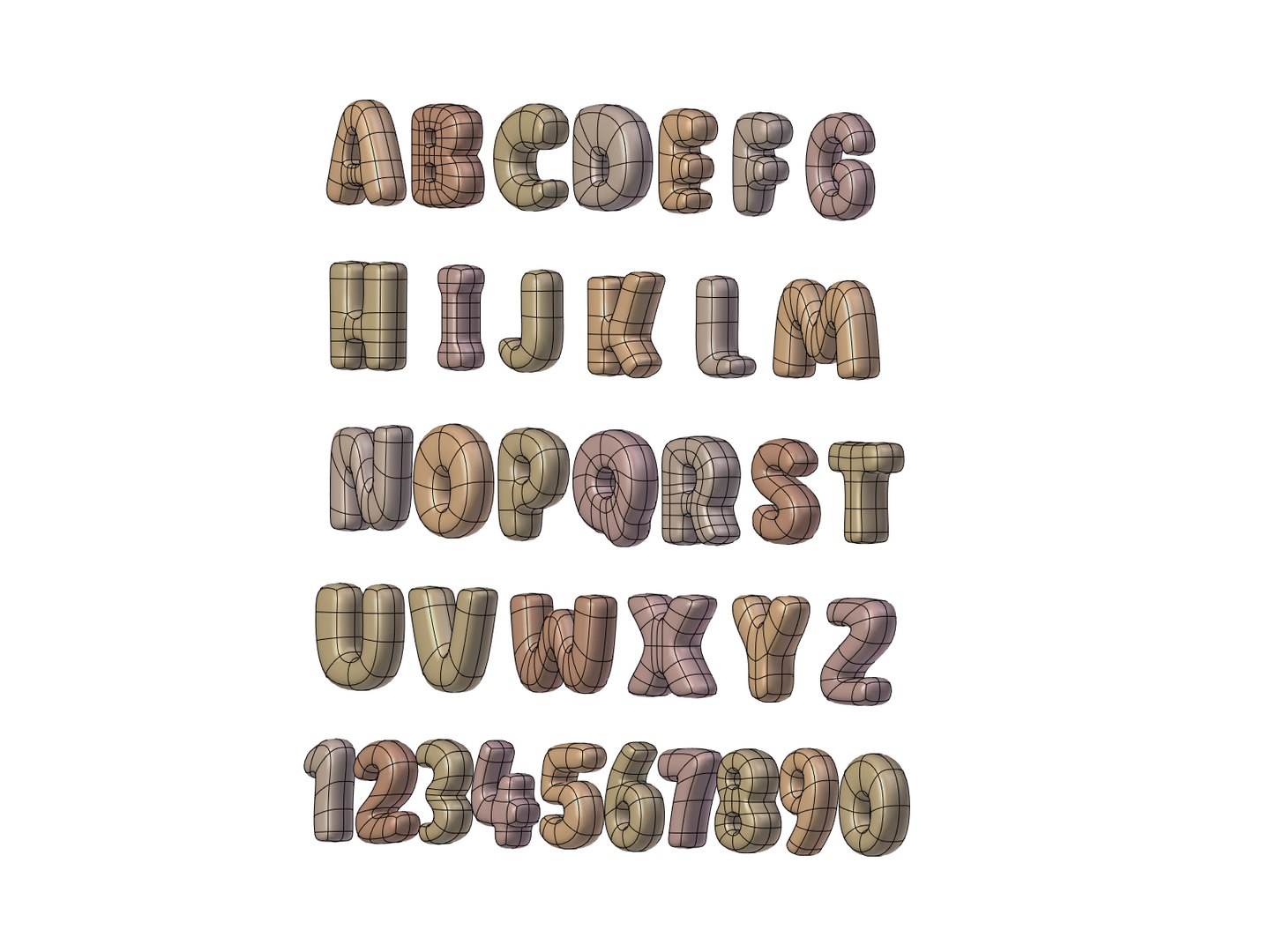 3D balloon alphabet model https://p.turbosquid.com/ts-thumb/KU/QX51Vp/RQcSI41t/i8/png/1512657303/1920x1080/fit_q87/6af39c1e5368ff0d554f08d5bf0660f9cc68b944/i8.jpg