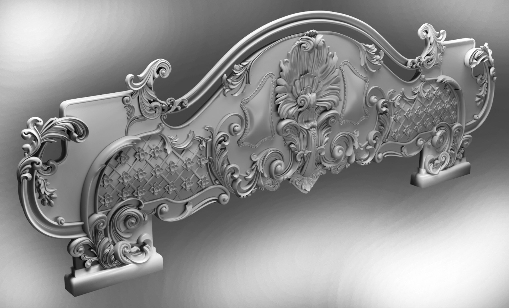 3D model Baroque bed headboard for engraving on a CNC machine https://p.turbosquid.com/ts-thumb/KU/TamLWc/5P/4/jpg/1726308011/1920x1080/fit_q87/6d3b5a8a45260c3624fd0c2bbe1c96abf3b4bde4/4.jpg