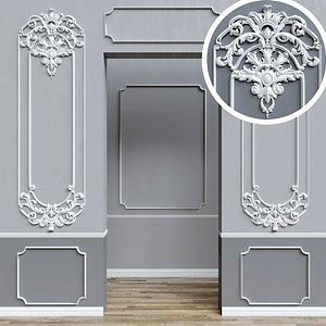 Stucco wall