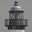 Old Metal Lighthouse
