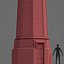 Old Metal Lighthouse