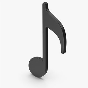 Eighth Note Symbol