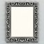 Rectangle mirror frame 006