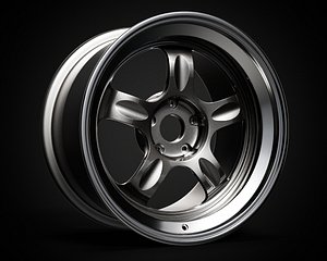 3D model Volk Racing Rays 21 C